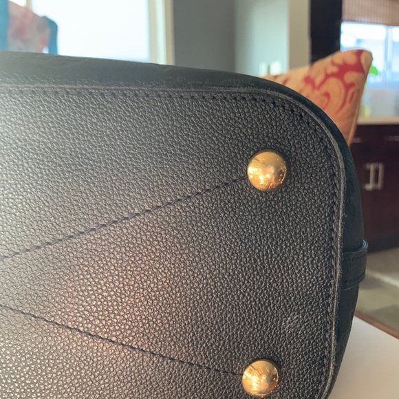 Louis Vuitton Mazarine MM Noir - Picture 7 of 15